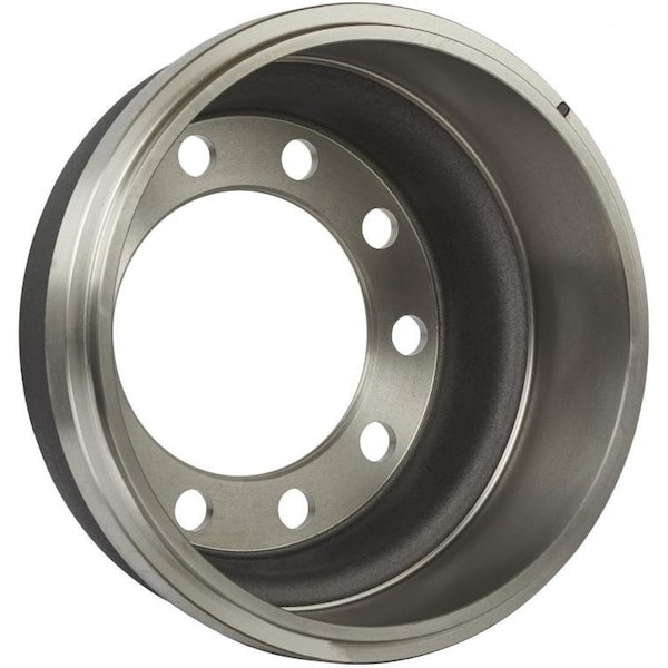 Gunite Drum, Brake, Outboard Mount, Bea, Disc, 16.50 X 5.00, Trupilot Brake 9003710X - main